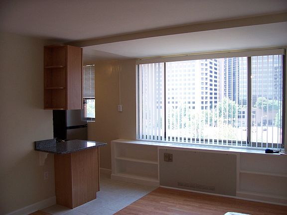 Kitchen from Living Room