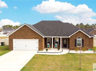 82 SE Way St, Ludowici, GA 31316