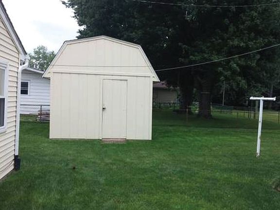 Huge Shed
