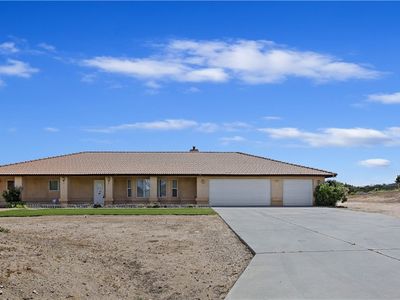 8825 Beekley Rd, Pinon Hills, CA, 92372