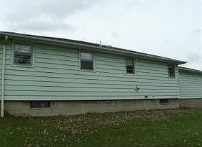 Rear yard chg,new fence 