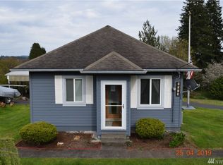 1379 Andrew St, Raymond, WA 98577