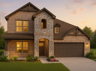 Ironwood II Plan, The Oaks, Red Oak, TX 75154