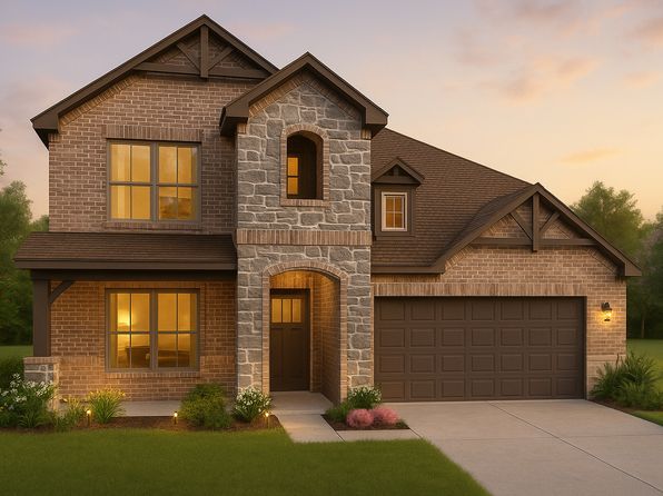Home for Sale in Forney TX