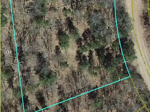 Lot 73 Bent Tree Trail, Danbury, WI 54830