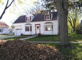 266 E Liberty St, Berlin, WI 54923