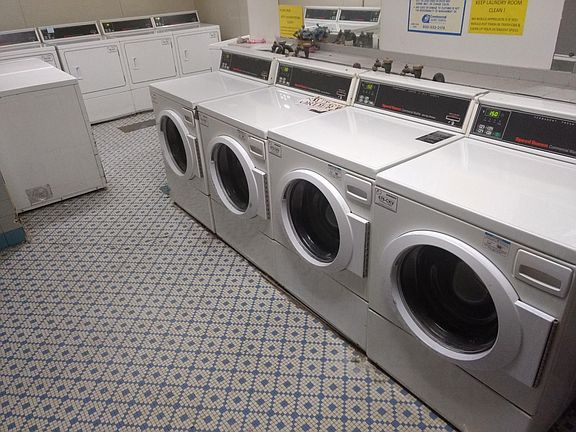 Laundry Room on Premises