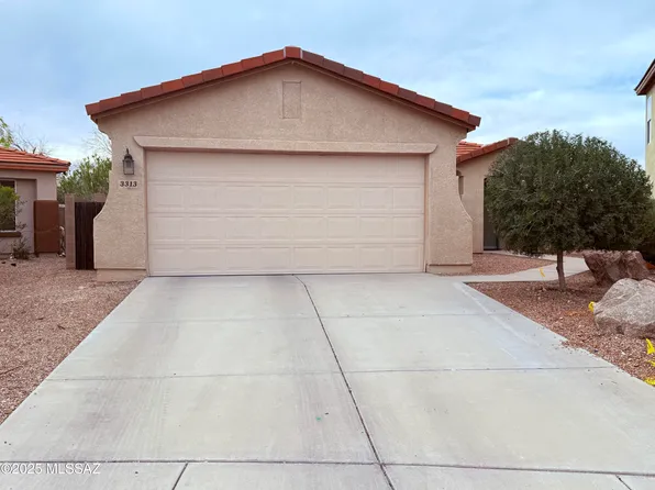 3313 N Pebble Rapids Pl, Tucson, AZ 85712