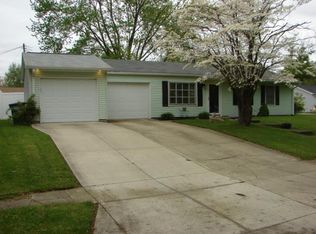 309 Greenbriar St, Kokomo, IN 46901