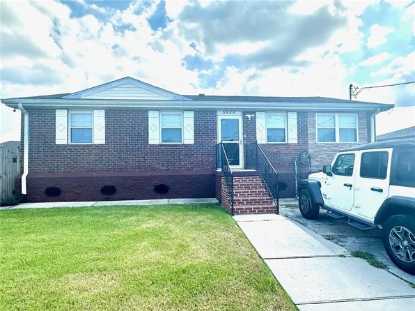5929 Louis I Ave, Marrero, LA 70072