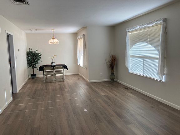 Living/Dining room combo