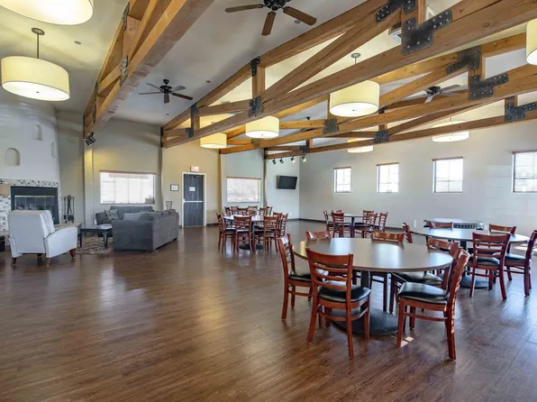 High Desert Villas - 55+