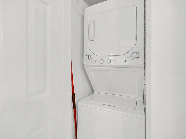 Washer/Dryer