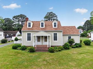 25466 W Main St, Onley, VA 23418