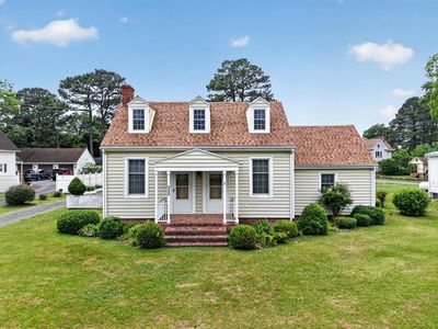 25466 W Main St, Onley, VA, 23418