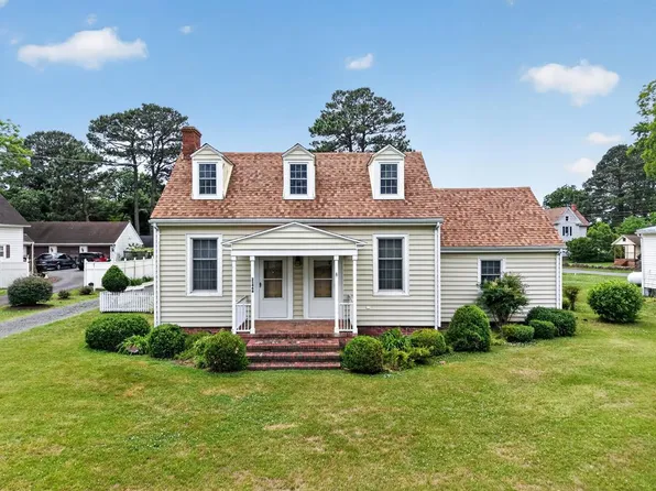 25466 W Main St, Onley, VA 23418