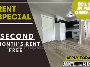 1010 N 16th St #A15, Clarinda, IA 51632