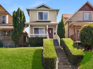 1921 S Cushman Ave, Tacoma, WA 98405