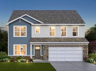 COVENTRY Plan, Ashford Place, Plainfield, IL 60586