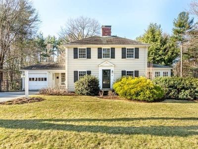 30 Birchtree Dr, Westwood, MA, 02090