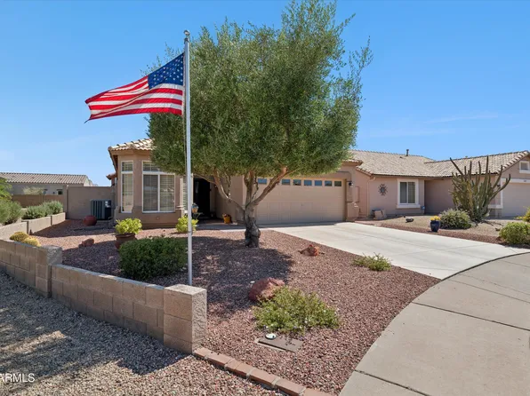 10259 W MOHAWK Lane, Peoria, AZ 85382
