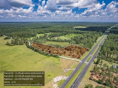 210 Oetinger Rd, Monticello, FL, 32344