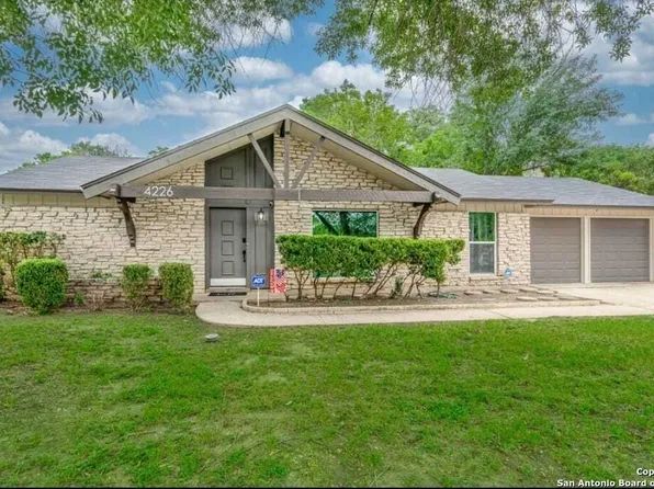 4226 Flint Hill St, San Antonio, TX 78230