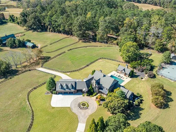 15750 Freemanville Rd, Milton, GA 30004