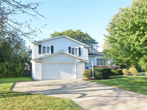 1942 Edenhall Dr, Lyndhurst, OH 44124