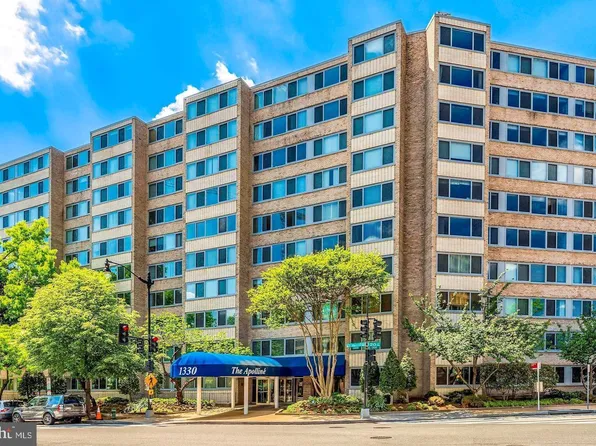 1330 New Hampshire Ave NW APT 1014, Washington, DC 20036