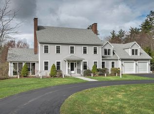 439 Gilmore Pond Rd, Jaffrey, NH 03452