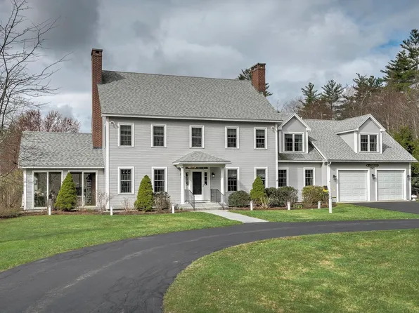 439 Gilmore Pond Road, Jaffrey, NH 03452