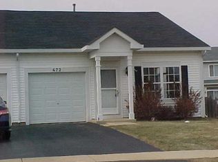 672 Zachary Dr, Romeoville, IL 60446