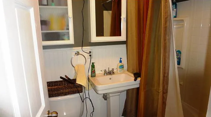 updated bath