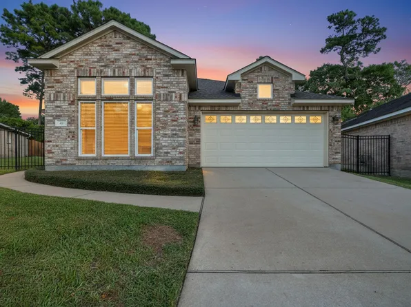 43 Heartridge Court, Spring, TX 77382