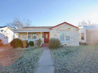 1405 Princeton Ave, Big Spring, TX 79720