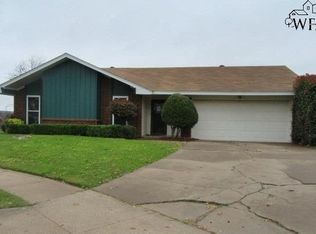 6 Swenson Cir, Wichita Falls, TX 76308