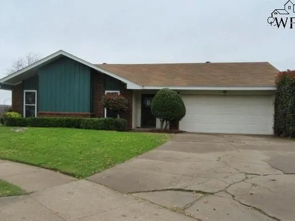 6 Swenson Cir, Wichita Falls, TX 76308