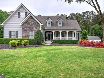 18 Spring Lake Trl NE, White, GA, 30184