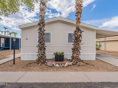 19602 N 32nd St LOT 36, Phoenix, AZ, 85050