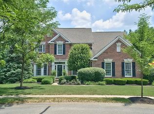 10103 Windward Pass, Fishers, IN 46037
