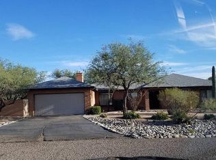 6120 N Panorama Cir, Tucson, AZ 85704