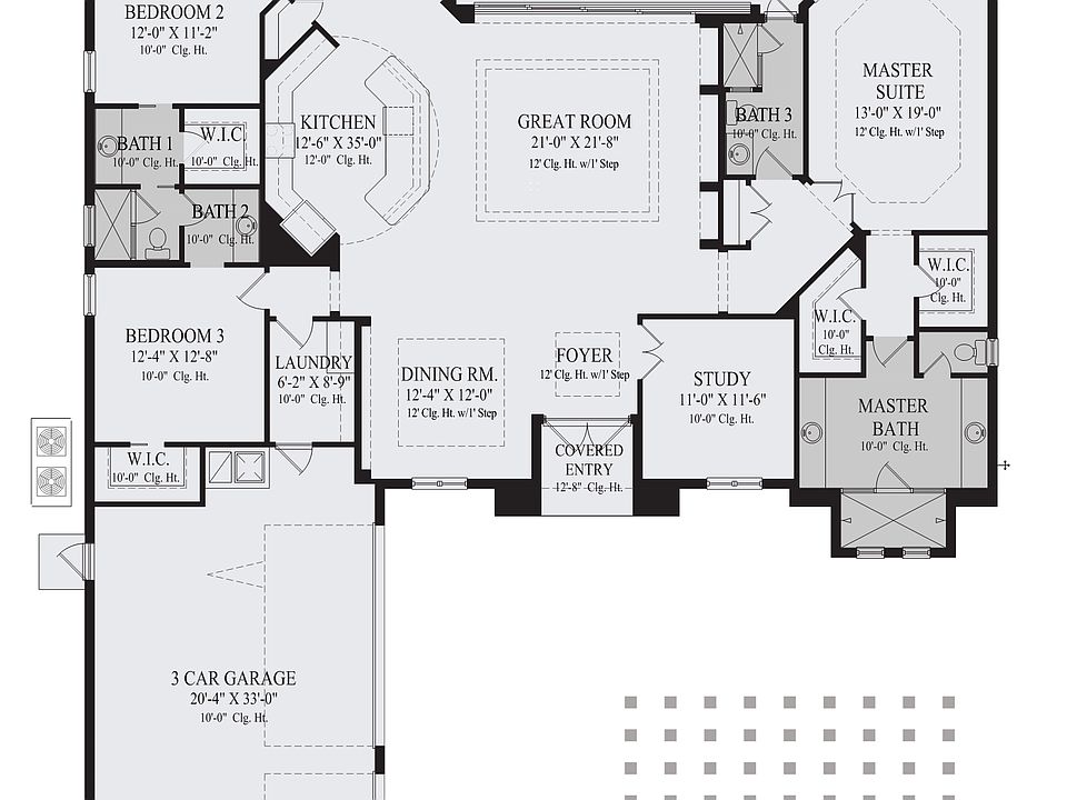 Covina Floorplan