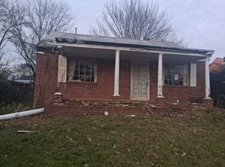 1516 Raven Ave, Memphis, TN 38106