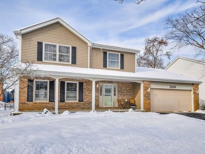 2509 Brockton Cir, Naperville, IL, 60565
