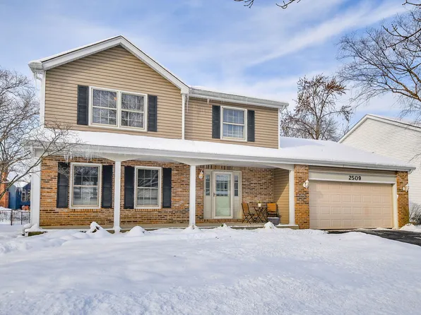 2509 Brockton Cir, Naperville, IL 60565