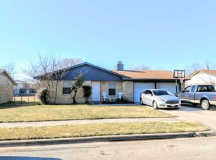 2105 Lago Trl, Killeen, TX 76543