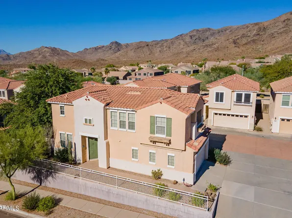 460 W MOUNTAIN SAGE Drive, Phoenix, AZ 85045