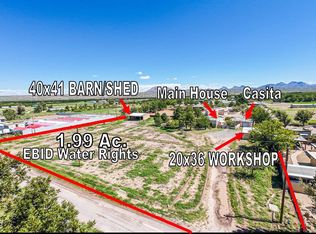 11200 Windflyer Ln, Las Cruces, NM 88007