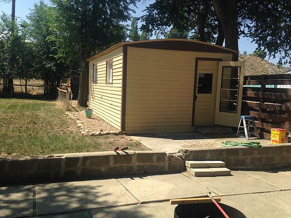 10x20 storage bldg or studio